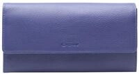 Esquire Geldb&ouml;rse Ladies Purse, aus echtem Leder mit RFID-Blocker Schutz