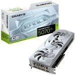 Gigabyte GeForce RTX 5070 Ti EAGLE OC ICE SFF 16G Grafikkarte - 16GB GDDR7, 256