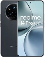 Realme 14 Pro+ 5G 512 GB / 12 GB - Smartphone - suede grey Smartphone (6,83 Zoll)