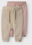 Name It Sweathose NBNTAKKI mit verstellbarem Bund und bequemer Form (Packung, 2-tlg)