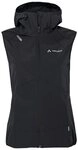 VAUDE Funktionsweste Women's Scopi Vest (1-tlg) wind- und wasserabweisende Weste