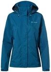 VAUDE Outdoorjacke Women's Escape Light Jacket (1-St) leichte Regenjacke f&uuml;r