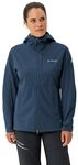 VAUDE Softshelljacke Women's All Year Elope Softshell Jacket II sportlicher...