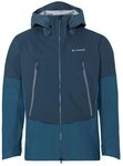 VAUDE Outdoorjacke Men's Croz Alpine 3L Jacket (1-St) leichte, strapazierf&auml;hige