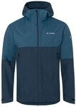 VAUDE Outdoorjacke Men's Simony 2,5L Jacket V (1-St) atmungsaktive 2,5 Lagen...