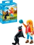 Playmobil&reg; Frau mit Sennenhund (71738), Playmobil My Life...
