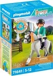 Playmobil&reg; 71641 Turnierreiterin Konstruktions-Spielset