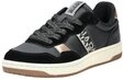Napapijri Sneaker Lederimitat/Textil . Sneaker (1-tlg)