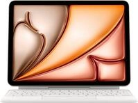 Apple Magic Keyboard f&uuml;r das 11" iPad Air (M3) &ndash; Deutsch iPad-Tastatur