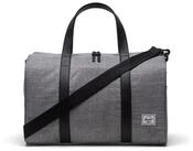 Herschel Reisetasche Novel Carry On - Reisetasche 13" 43.5 cm (raven crosshatch)