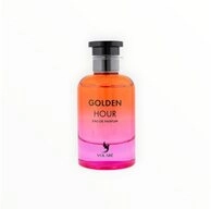 Mamlakat Al Oud Extrait Parfum GOLDENE STUNDE, Eleganter Damenduft mit tropischer