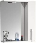 VCM Spiegelschrank Lisalo M 60x50x14cm (1-St) Badschrank zeitlos, ausreichend