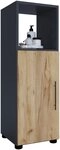 VCM Midischrank Flandu 93x31x30cm (1-St) Holz Midischrank