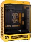 Thermaltake PC-Geh&auml;use Thermaltake The Tower 600 Bumblebee gelb