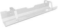 ICY BOX Kabelschelle ICY BOX Kabelmanagementwanne IB-EWA100W-CM, f&uuml;r