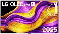 LG OLED83G58LW OLED-Fernseher (210 cm/83 Zoll, 4K Ultra HD, Smart-TV)