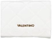 VALENTINO BAGS Geldb&ouml;rse, Luxuri&ouml;se Damenbrieftasche in Wei&szlig;: Stilvoll, Praktisch