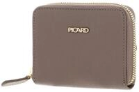 Picard Geldb&ouml;rse Wallet, aus echtem Rindsleder mit RFID-Blocker Schutz