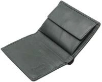 Esquire Geldb&ouml;rse Wallet, aus echtem Rindsleder mit RFID-Blocker Schutz