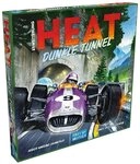 Asmodee Spiel Heat - Dunkle Tunnel DE