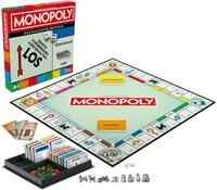 Hasbro Spielesammlung Monopoly Classic Refresh