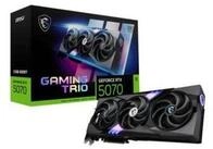 MSI GeForce RTX 5070 12G GAMING TRIO OC Grafikkarte