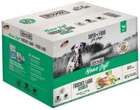 MAC'S Mono Soft Frisches Lamm 12 kg, Trockenfutter f&uuml;r: Hund