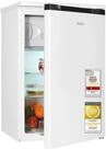 exquisit K&uuml;hlschrank KS515-4-051C, 84.5 cm hoch, 54.9 cm breit, Griffmulde,