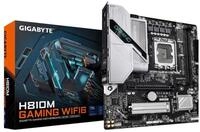 Gigabyte H810M GAMING WIFI6 Mainboard &ndash; Intel Core Ultra Mainboard