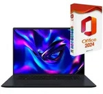 Asus VivoBook 18X, 18" WUXGA, Windows 11 Pro inkl. MS Office 2024 Pro