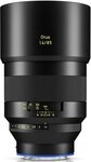 ZEISS Otus ML 85mm f1,4 Sony E-Mount Objektiv