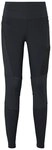 VAUDE Funktionshose Women's Scopi Tights II (1-tlg) schnellstrocknende und