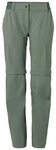VAUDE Funktionshose Women's Farley Stretch ZO Pants II (1-tlg) schnellstrocknende und