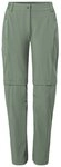 VAUDE Funktionshose Women's Farley Stretch ZO T-Zip Pants II (1-tlg)