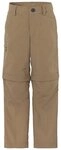 VAUDE Zip-off-Hose KIDS DETECTIVE ANTIMOS ZO PANTS f&uuml;r Wandern, mit