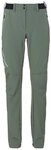 VAUDE Funktionshose Women's Scopi Pants II (1-tlg) schnellstrocknende und