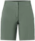 VAUDE Funktionshose Women's Skomer Bermuda Shorts (1-tlg) schnellstrocknende und