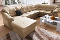 sit&more Wohnlandschaft Savona U-Form, B: 320 cm, optional Schlaffunktion,...