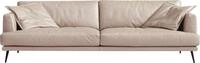Egoitaliano 2,5-Sitzer Sophia, Designsofa mit extrakomfortablem Sitzkomfort,...