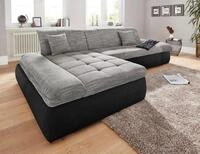 DOMO collection Ecksofa PB MORIC wahlweise mit Bettfunktion +...