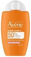 Avene K&ouml;rperpflegemittel SOLAIRE ULTRA FLUID RADIANCE SPF50+ 50 ml