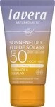 lavera Sonnenschutzfluid Sonnenfluid Sensitiv LSF 50, 1-tlg.