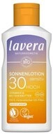 lavera Sonnenschutzlotion Sonnenlotion Sensitiv LSF 30, 1-tlg.