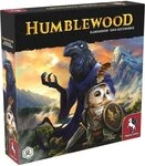 Pegasus Spiele Spiel Humblewood: Kampagnen- und Settingbox