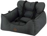 Nobby Tierbett Kadek, Mikrofaser, Reisebett, 55 x 50 x 34 cm