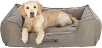 TRIXIE Hundebett Vital Bett&nbsp;Liano - taupe - 60 &times; 50 cm