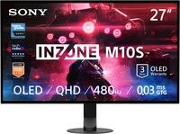 Sony SDM-27Q10S OLED-Monitor (67 cm/27 ", 2560 x 1440 px, QHD, 0,03 ms Reaktionszeit,