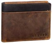STILORD Geldb&ouml;rse "Sterling" RFID Geldbeutel Herren Leder Portemonnaie NFC-Schutz