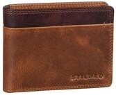 STILORD Geldb&ouml;rse "Sterling" RFID Geldbeutel Herren Leder Portemonnaie NFC-Schutz