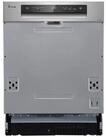 KKT KOLBE teilintegrierbarer Geschirrsp&uuml;ler DW615ED, 10 l, 14 Ma&szlig;gedecke, 60cm /